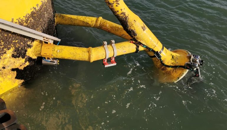 Array Cable Monitoring System