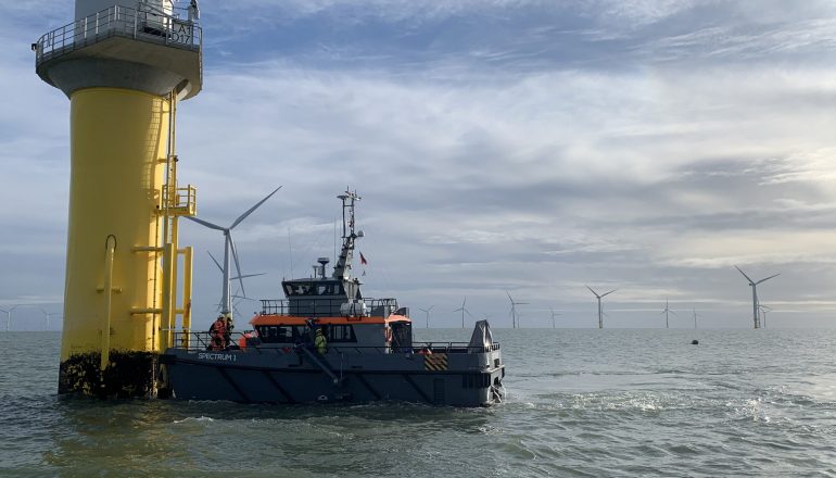 measuring wind energy