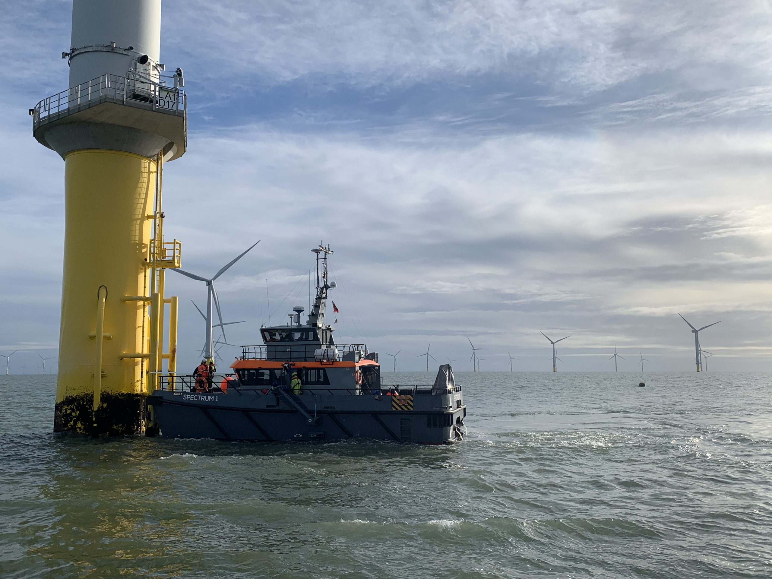 measuring wind energy