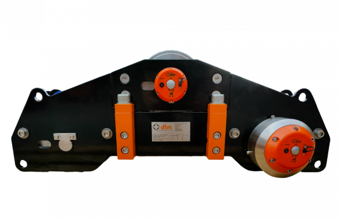 Telemetry Running Line Monitor
