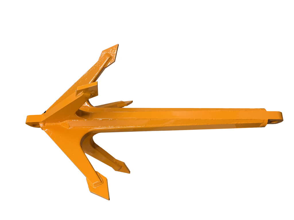 Spearpoint Grapnel