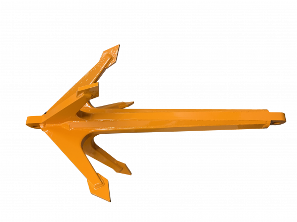 Spearpoint Grapnel