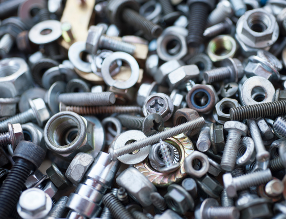 nuts and bolts